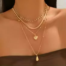 Collares Dorados
