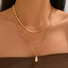 Collares Dorados