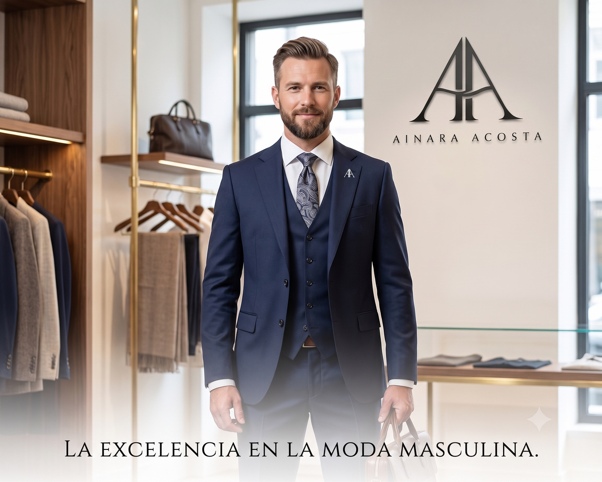 Moda Hombre