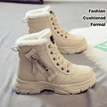 Botas de pelo