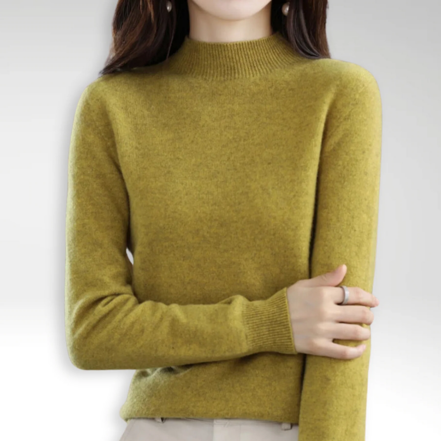 Paola Jersey De Lana