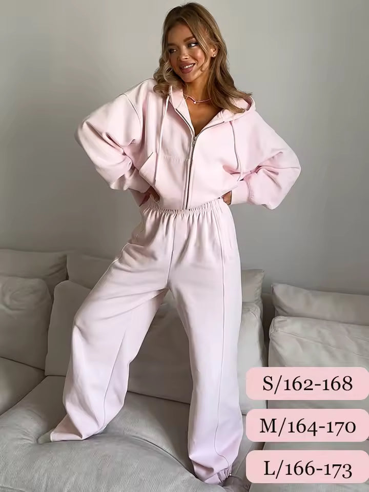 Luna Chandal Capucha