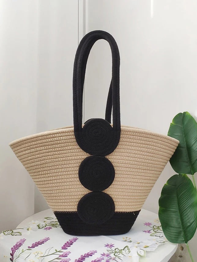 Bolso de playa