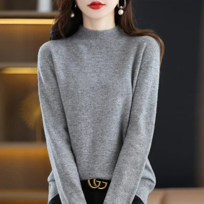 Paola Jersey De Lana