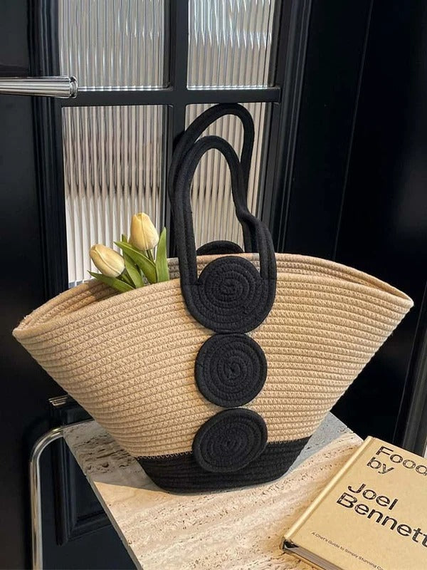 Bolso de playa