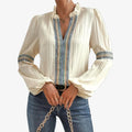 Aurora Blusa Vintage