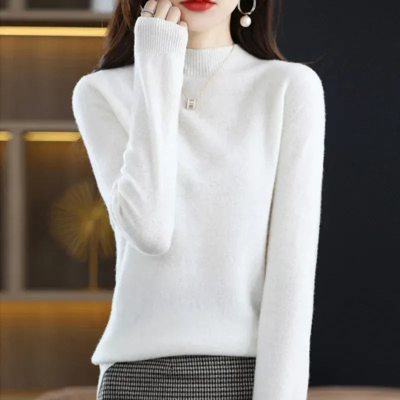Paola Jersey De Lana