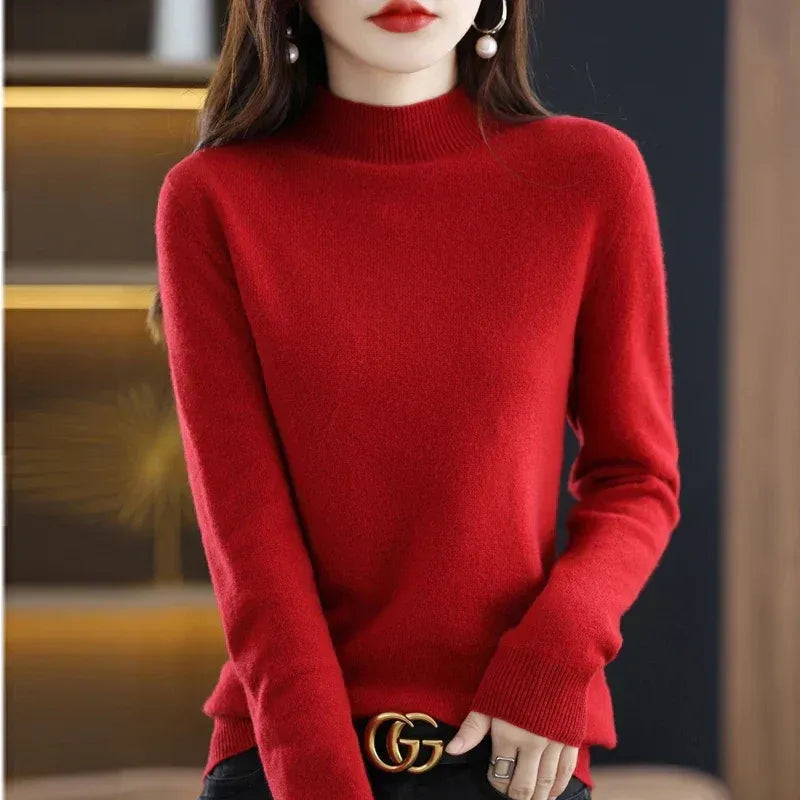 Paola Jersey De Lana