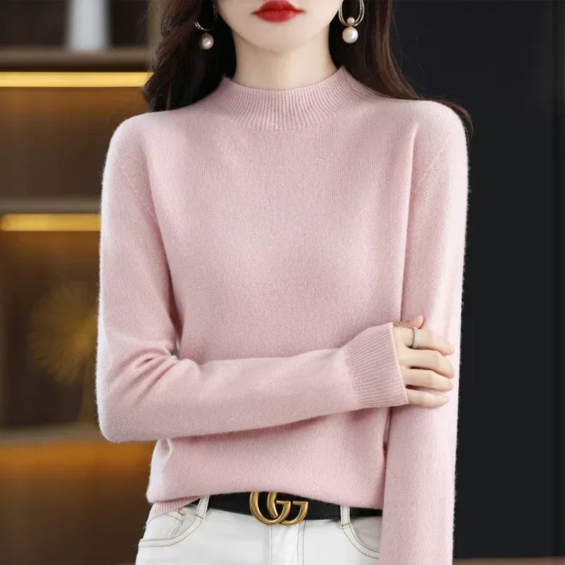 Paola Jersey De Lana