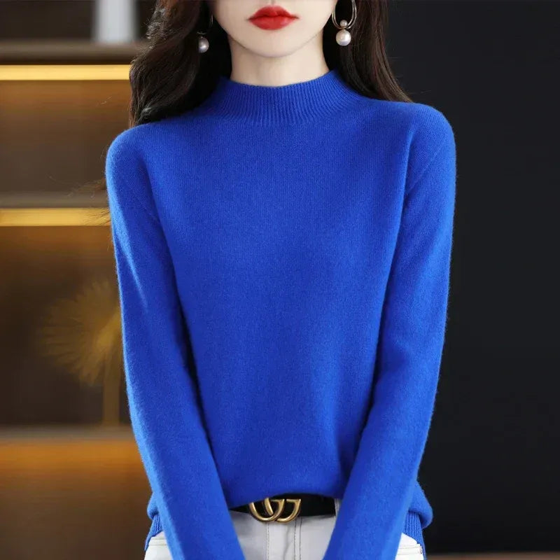 Paola Jersey De Lana