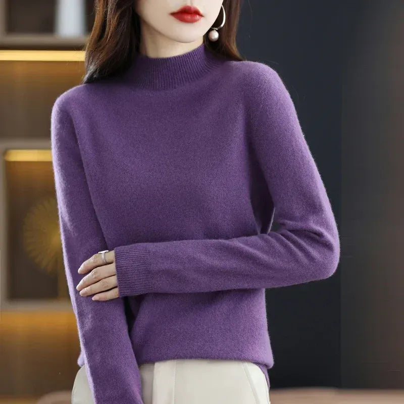 Paola Jersey De Lana