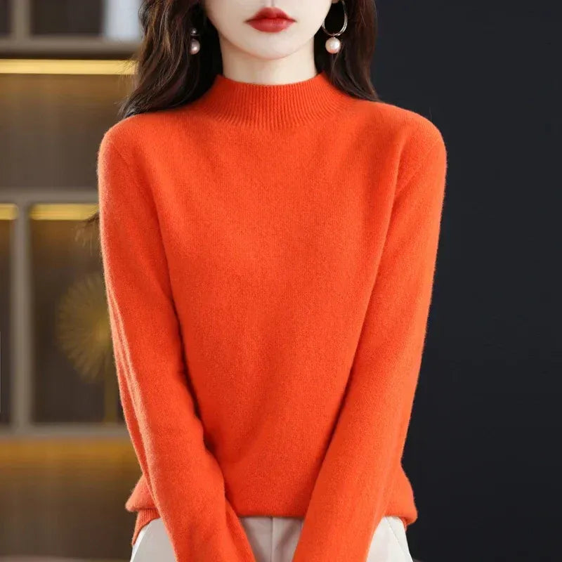 Paola Jersey De Lana