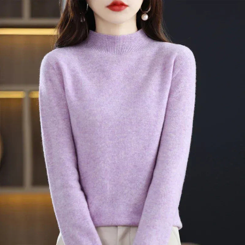Paola Jersey De Lana