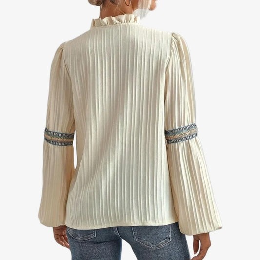 Aurora Blusa Vintage