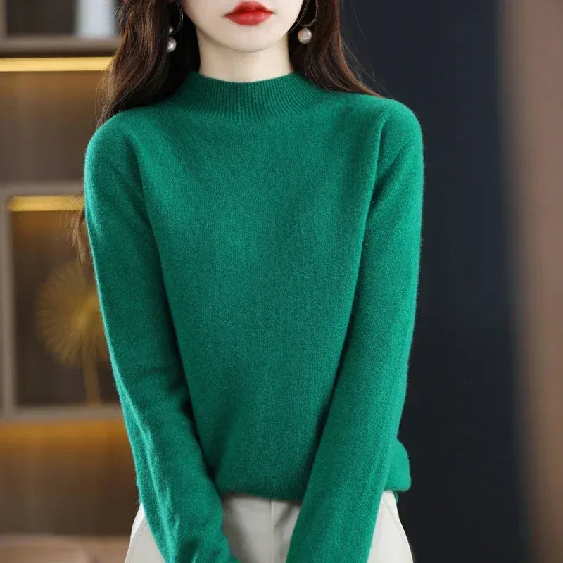 Paola Jersey De Lana