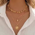 Collares Dorados