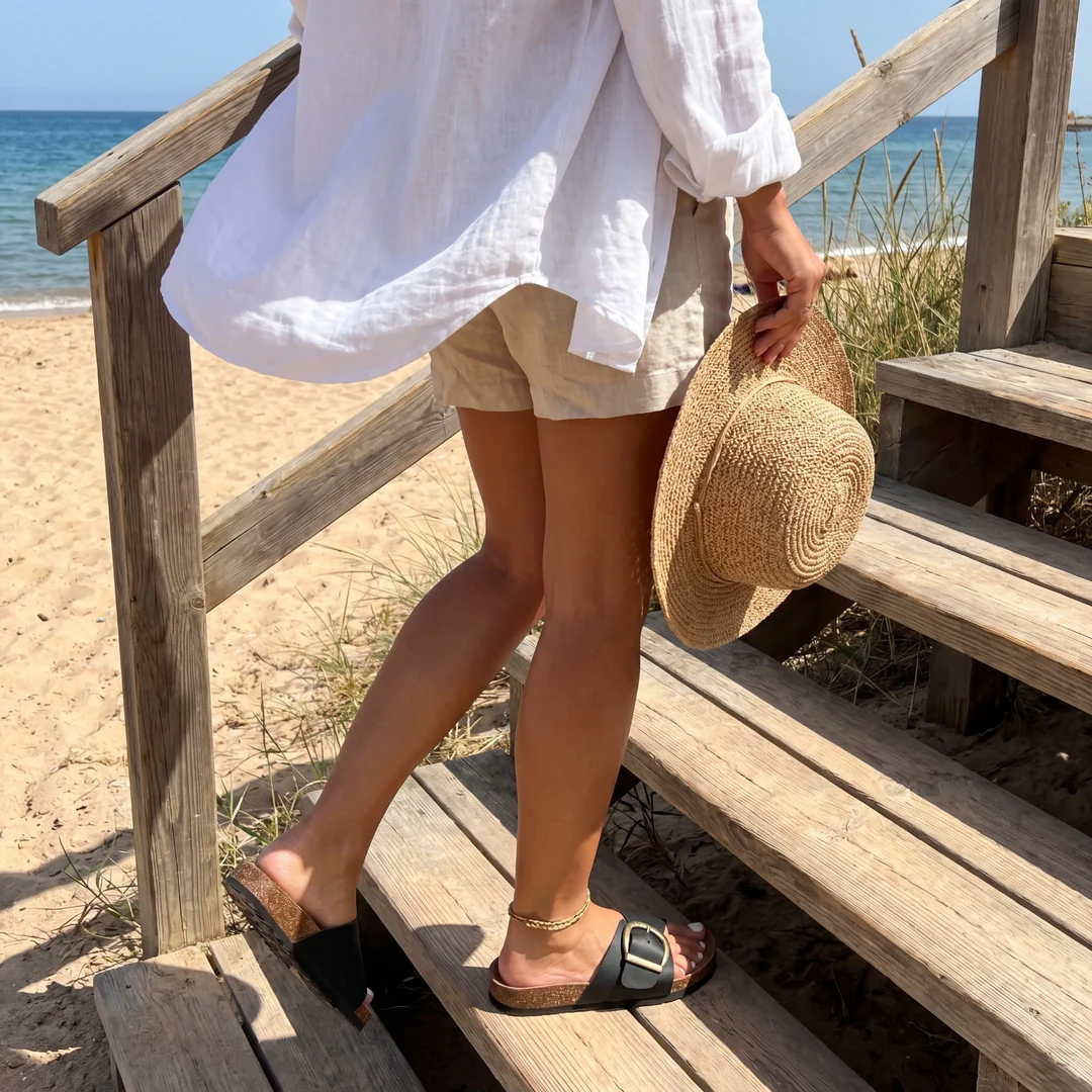 Alba Sandalias Casual