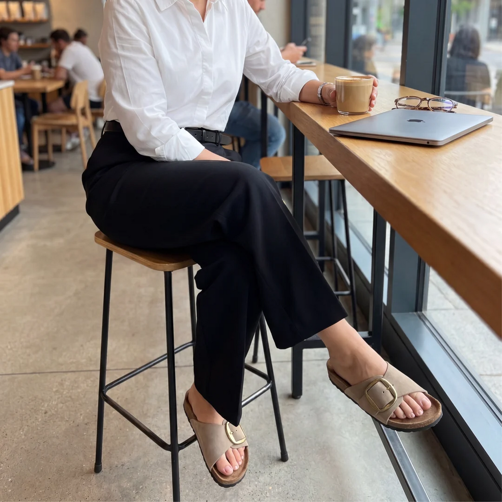 Alba Sandalias Casual