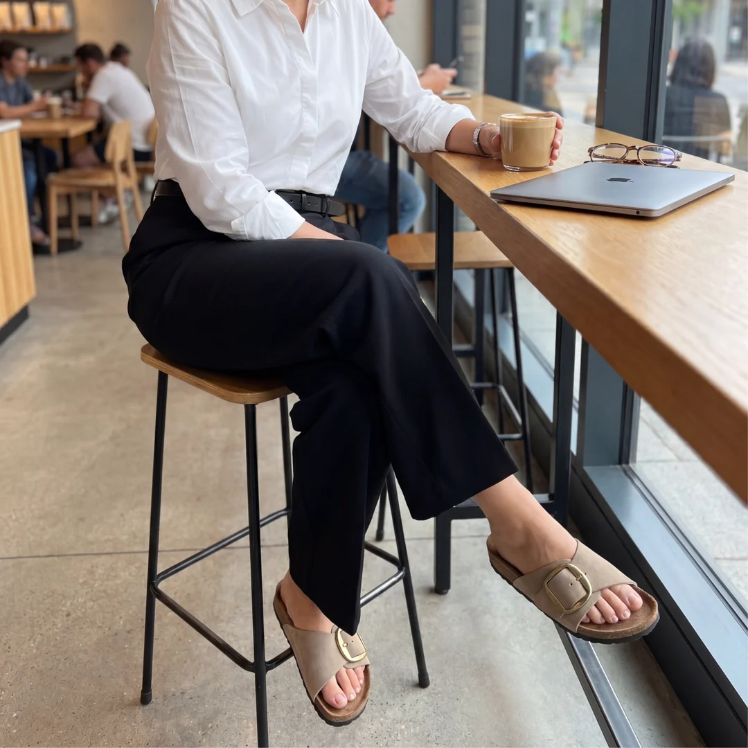 Alba Sandalias Casual