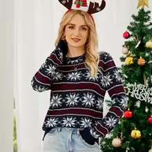 Rafaela Jersey Navideño