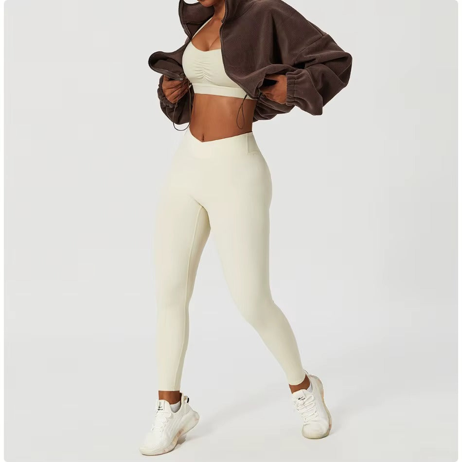 Arabia Chaqueta Polar